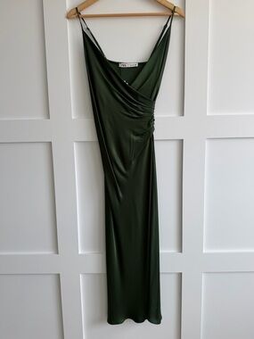Zara | Dresses | Nwot The Marilyn Dress | Poshmark